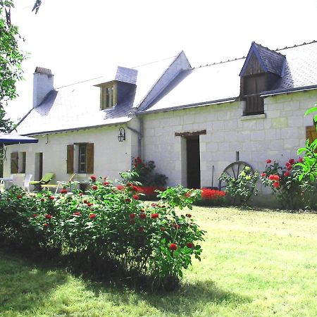 La Maison Tournesol - 3 Bedroom House With Large Garden Near Saumur Saint-Martin-de-la-Place Ngoại thất bức ảnh