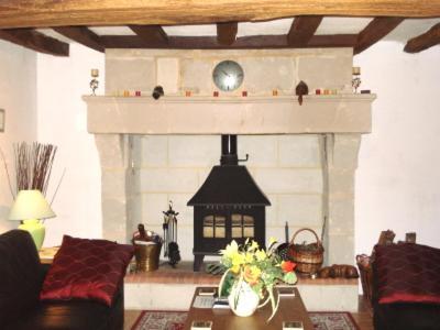 La Maison Tournesol - 3 Bedroom House With Large Garden Near Saumur Saint-Martin-de-la-Place Ngoại thất bức ảnh